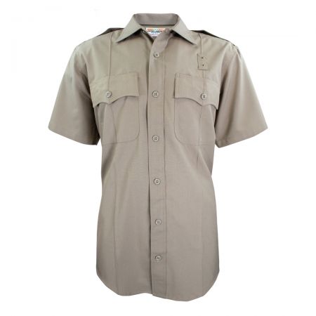 MEN's California Department of Corrections & Rehab (CDCR) CLASS B - Short Sleeve Duty Shirt
