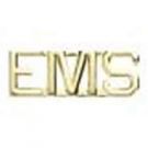 "EMS" Collar Brass - Sold in Pairs - 3/8" & 1/2"