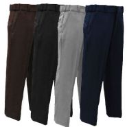 100% Polyester 4 Pocket Trousers - MEN'S