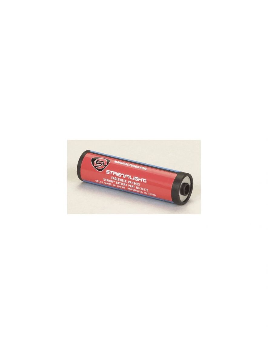 Strion Flashlight Battery Stick