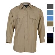 100% Polyester Duty Uniform Shirt - Long Sleeve
