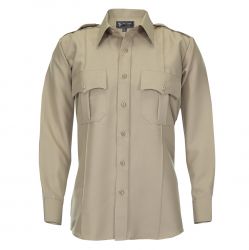 AZ DOC Long Sleeve Duty Uniform Shirt (with 2 Shoulder Patches)