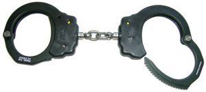 ASP Aluminum Lightweight Chain Handcuffs