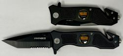 Avondale, AZ              Police Department Pocket Knife w/ Seat Belt Cutter & Window Punch