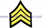CORPORAL -CPL Chevrons - Sold in Pairs