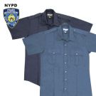 NYPD (New York Police Dept.) Class A S/S Uniform Duty Shirt - Women's