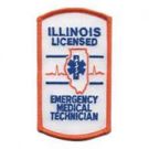 ILLINOIS LICENSED EMERGENCY MEDICAL TECHICIAN 