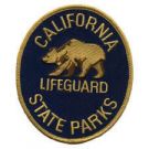 CA State Parks - Lifeguard - Large