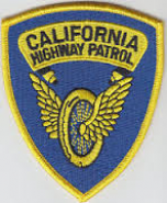 CHP (California Highway Patrol) - Motor's Patch
