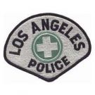 LAPD - Shoulder - A1 Motor Officer