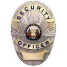 SECURITY OFFICER (LAPD Style) - Traditional Shield