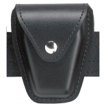 190H Handcuff Case with Snap - HINGED CUFFS - Hidden SNAP STOCK