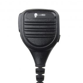 Signal 21 Speaker Microphone for "M" Motorola 2-Pin Radios - CP200