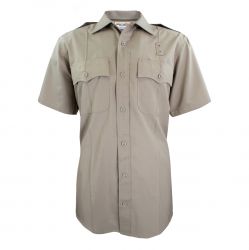 MEN's California Department of Corrections & Rehab (CDCR) CLASS B - Short Sleeve Duty Shirt