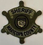 MCSO DUTY UNIFORM SHIRTS, PANTS AND GEAR