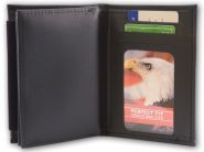 Double ID & Badge Case w/ 3 Credit Card Slots