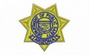 Arizona Department of Public Safety - DPS - "OLD" Soft Badge with VELCRO