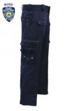 NYPD (New York Police Dept.) Tactical Trousers - Men's