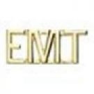 "EMT" Uniform Collar Brass - Sold in Pairs - 3/8" or 1/2"
