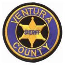 Ventura County Sheriff's Office Shoulder Patch