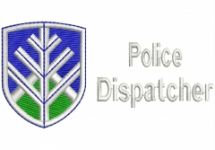 NAU Police Dispatcher Logo