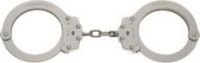 Model 7030 - Oversize Chain Link Handcuffs