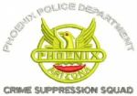 Phoenix Police Crime Suppression Squad