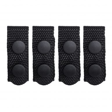 Belt Keepers - 4 Pack