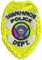Yavapai-Apache Police Department Uniform Badge