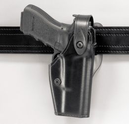 Mid-Ride Level II Duty Holster - 6280