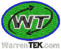 WarrenTEK Enterprises Logo