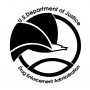 Laser Etched (DEA) Drug Enforcement Agency
